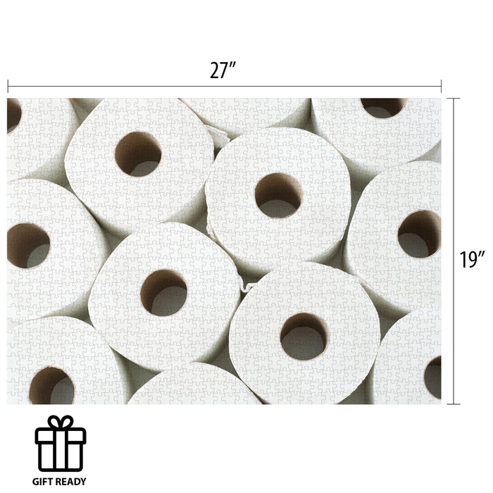 TP Hoarding Puzzle