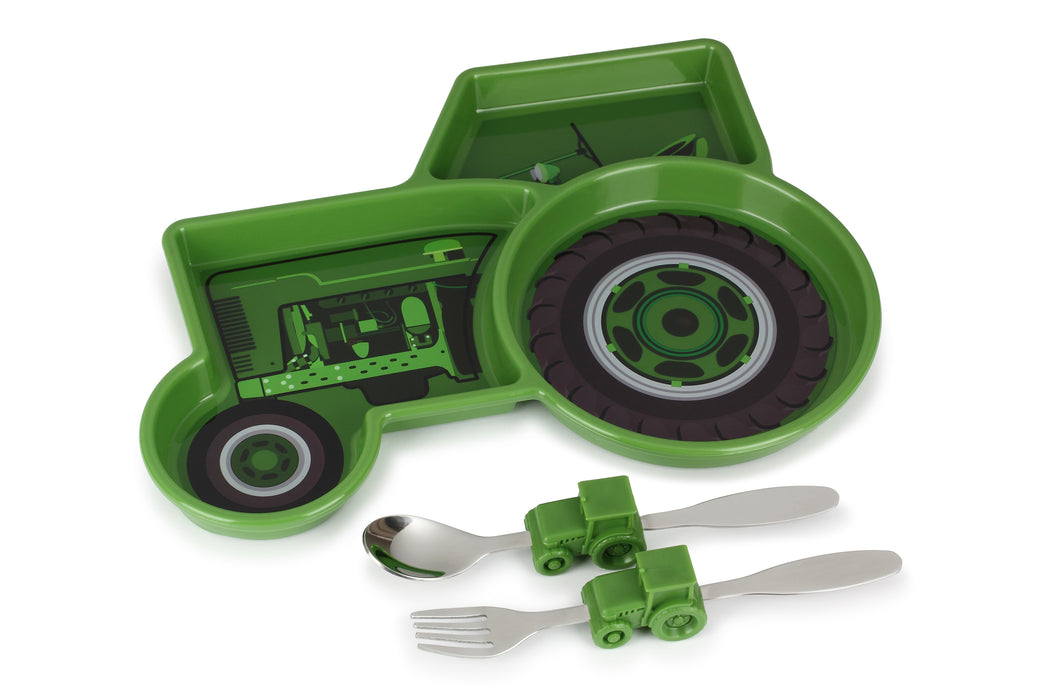 Me Time Tractor Meal Set