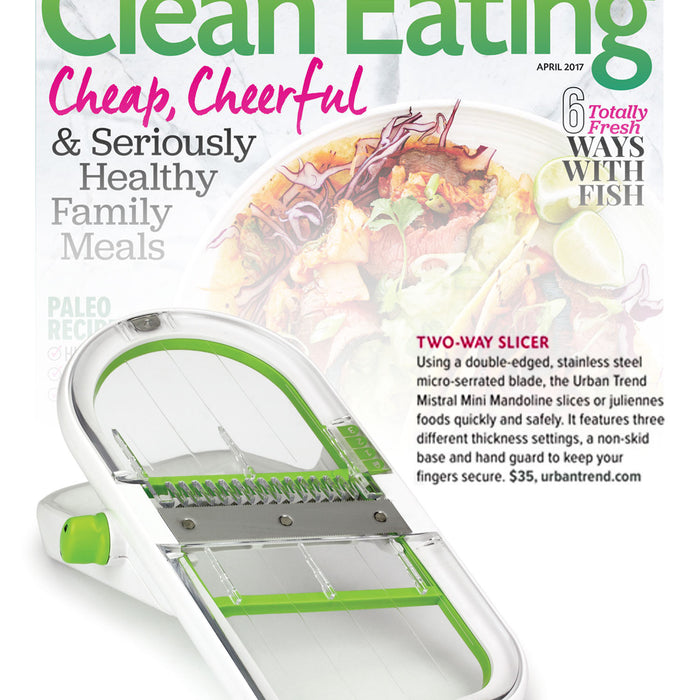 Clean Eating - Two way slicer