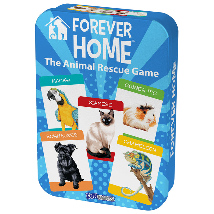 Forever Home Animal Rescue Game