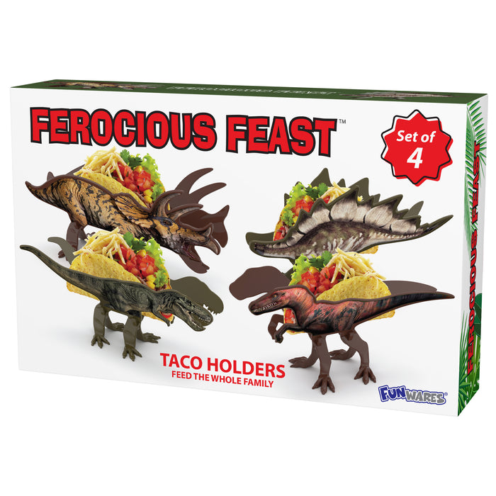 Ferocious Feast